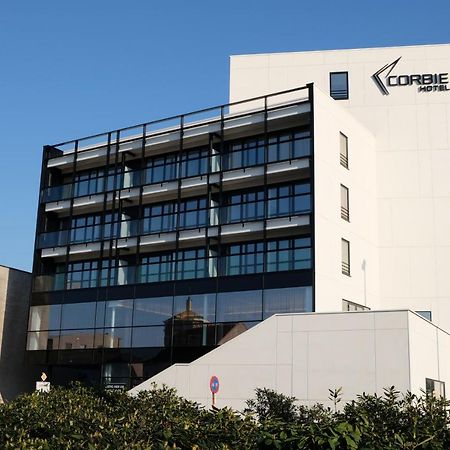 Hotel Corbie Lommel Ring Exteriér fotografie