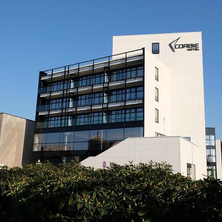 Hotel Corbie Lommel Ring Exteriér fotografie