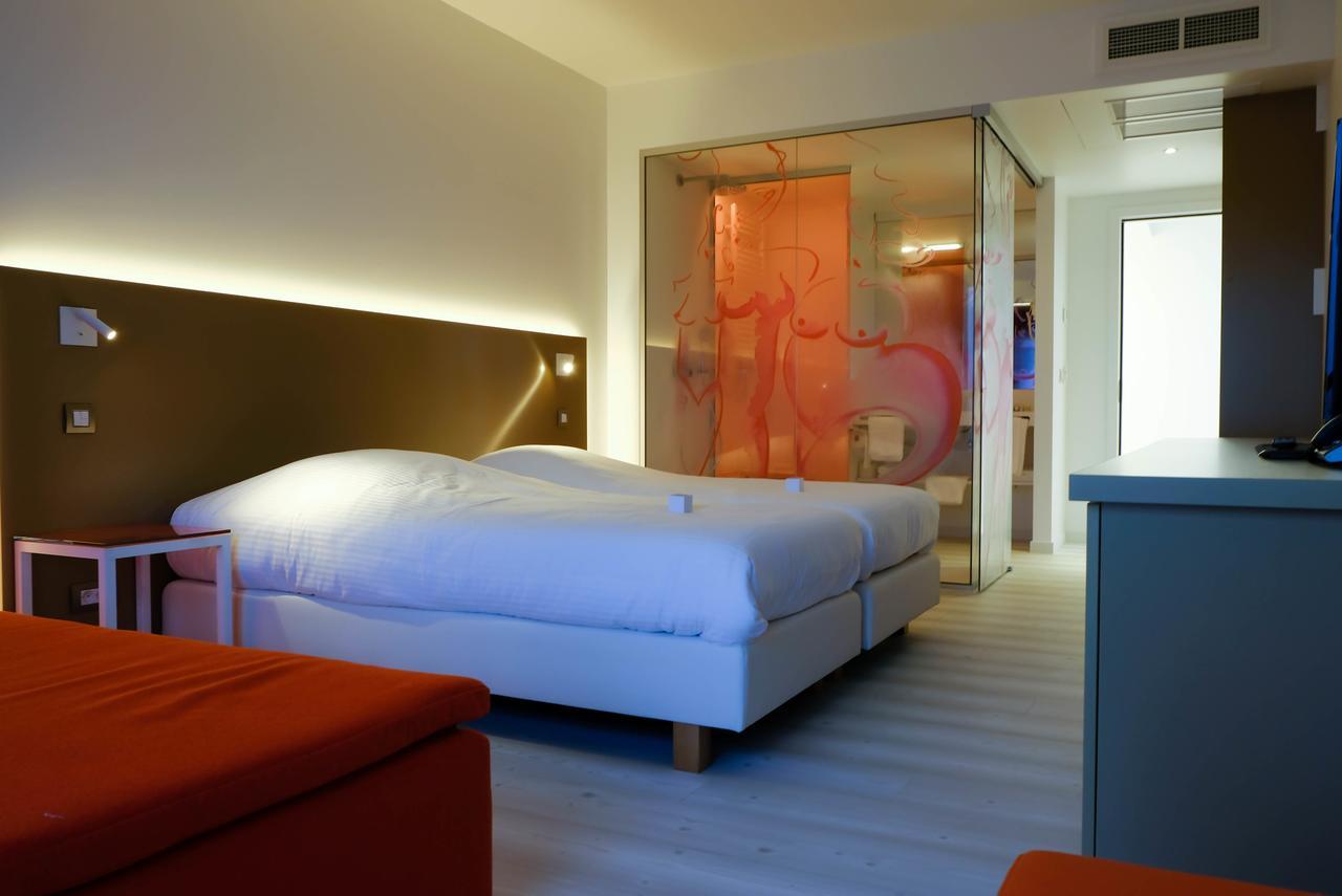 Hotel Corbie Lommel Ring Exteriér fotografie