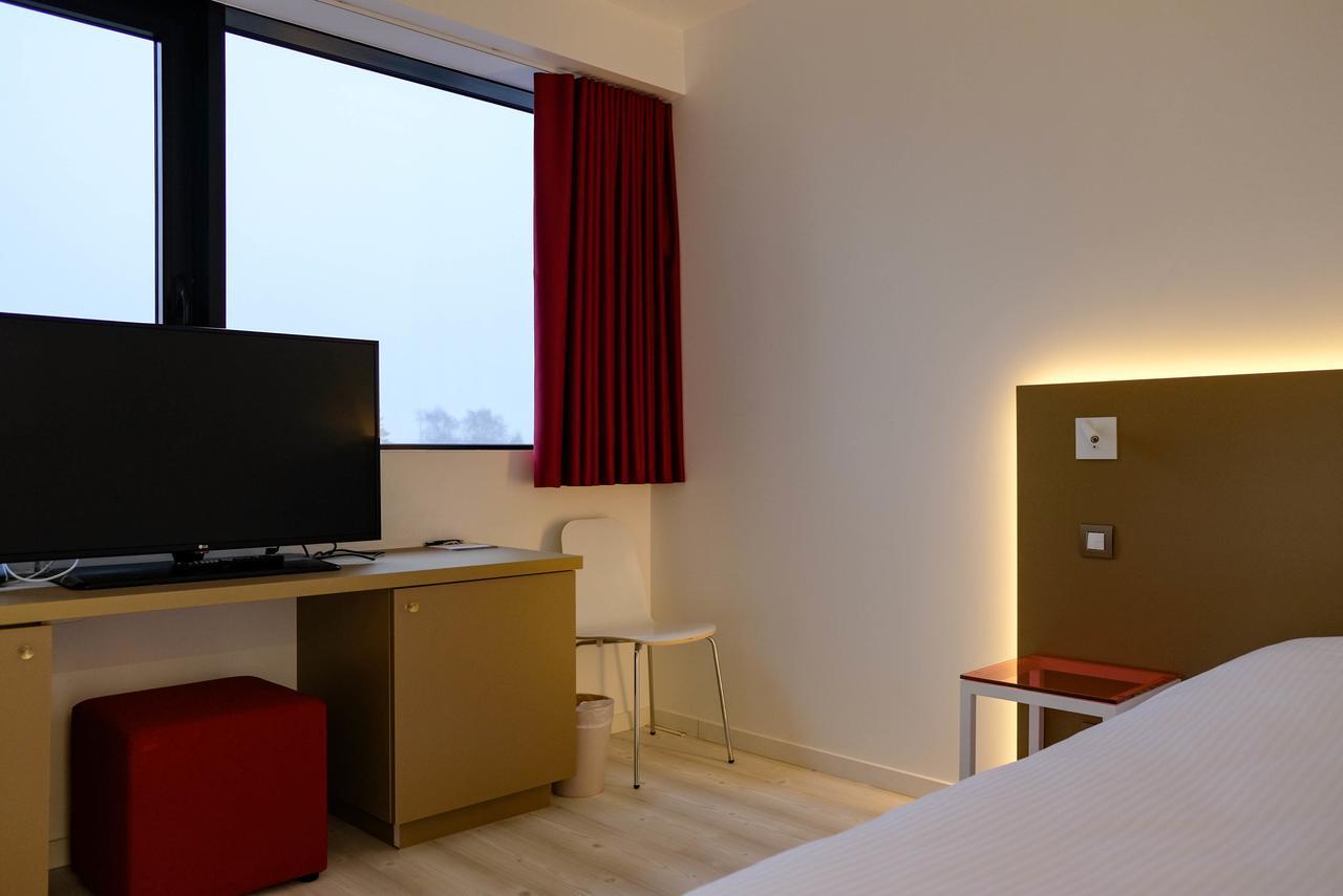 Hotel Corbie Lommel Ring Exteriér fotografie
