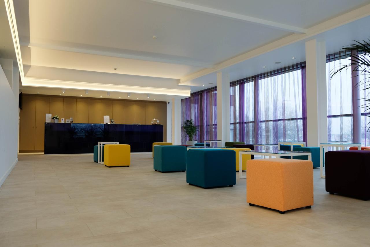 Hotel Corbie Lommel Ring Exteriér fotografie
