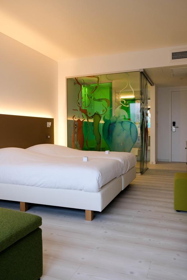 Hotel Corbie Lommel Ring Exteriér fotografie