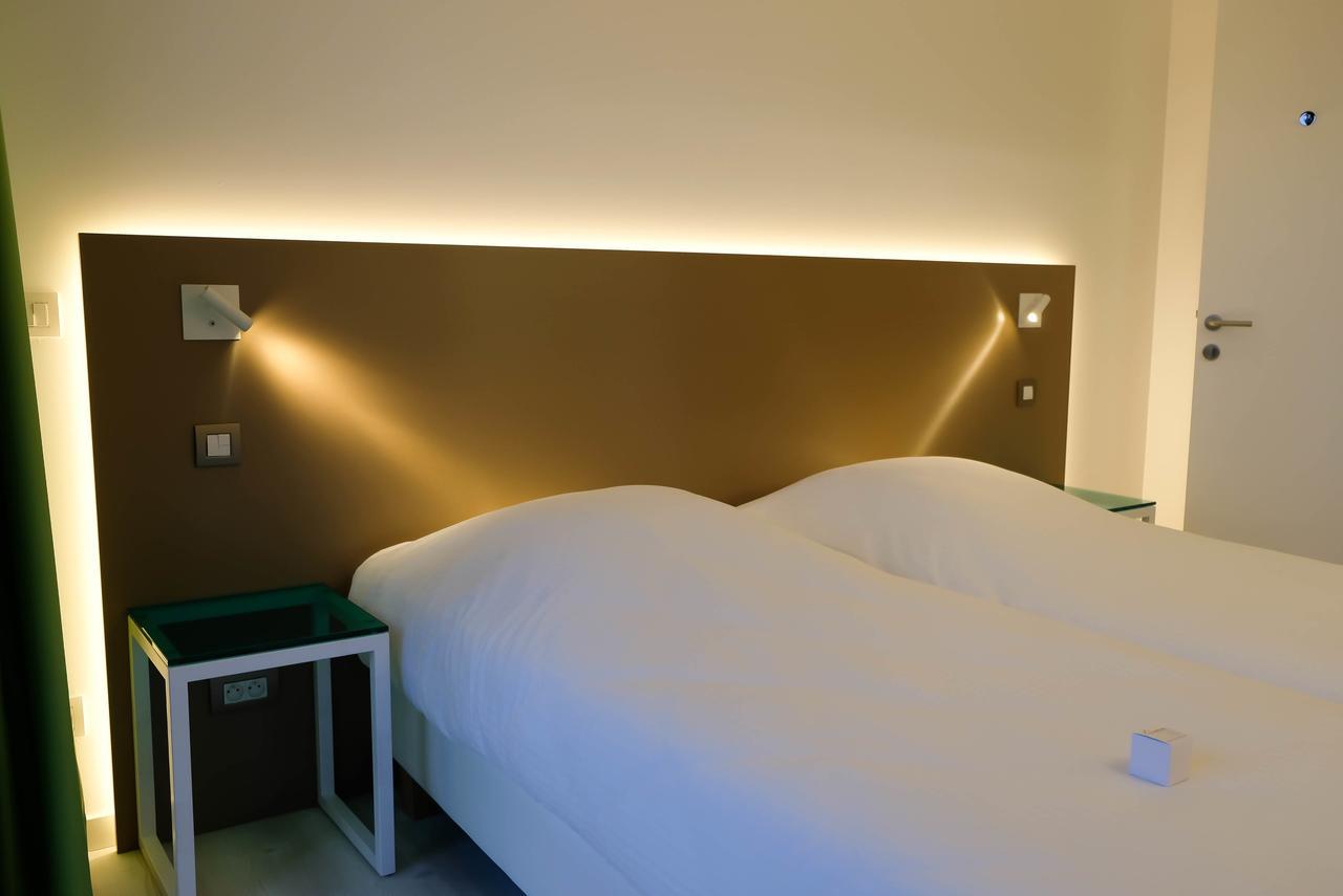 Hotel Corbie Lommel Ring Exteriér fotografie