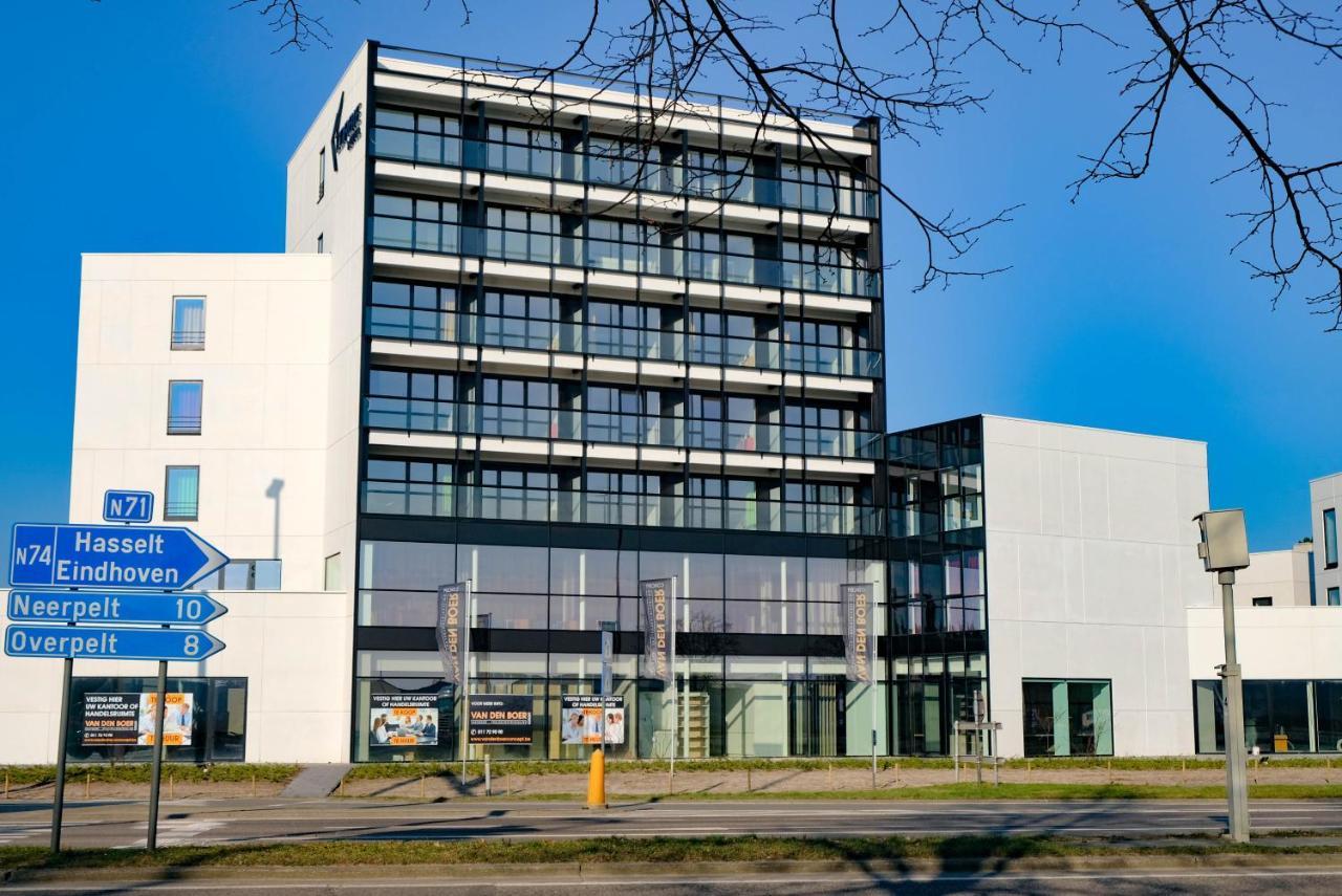 Hotel Corbie Lommel Ring Exteriér fotografie