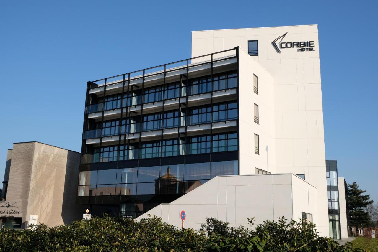 Hotel Corbie Lommel Ring Exteriér fotografie