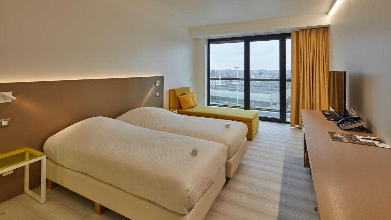 Hotel Corbie Lommel Ring Exteriér fotografie